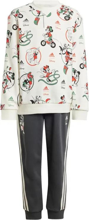 adidas boys Disney Mickey Mouse Jogger Set