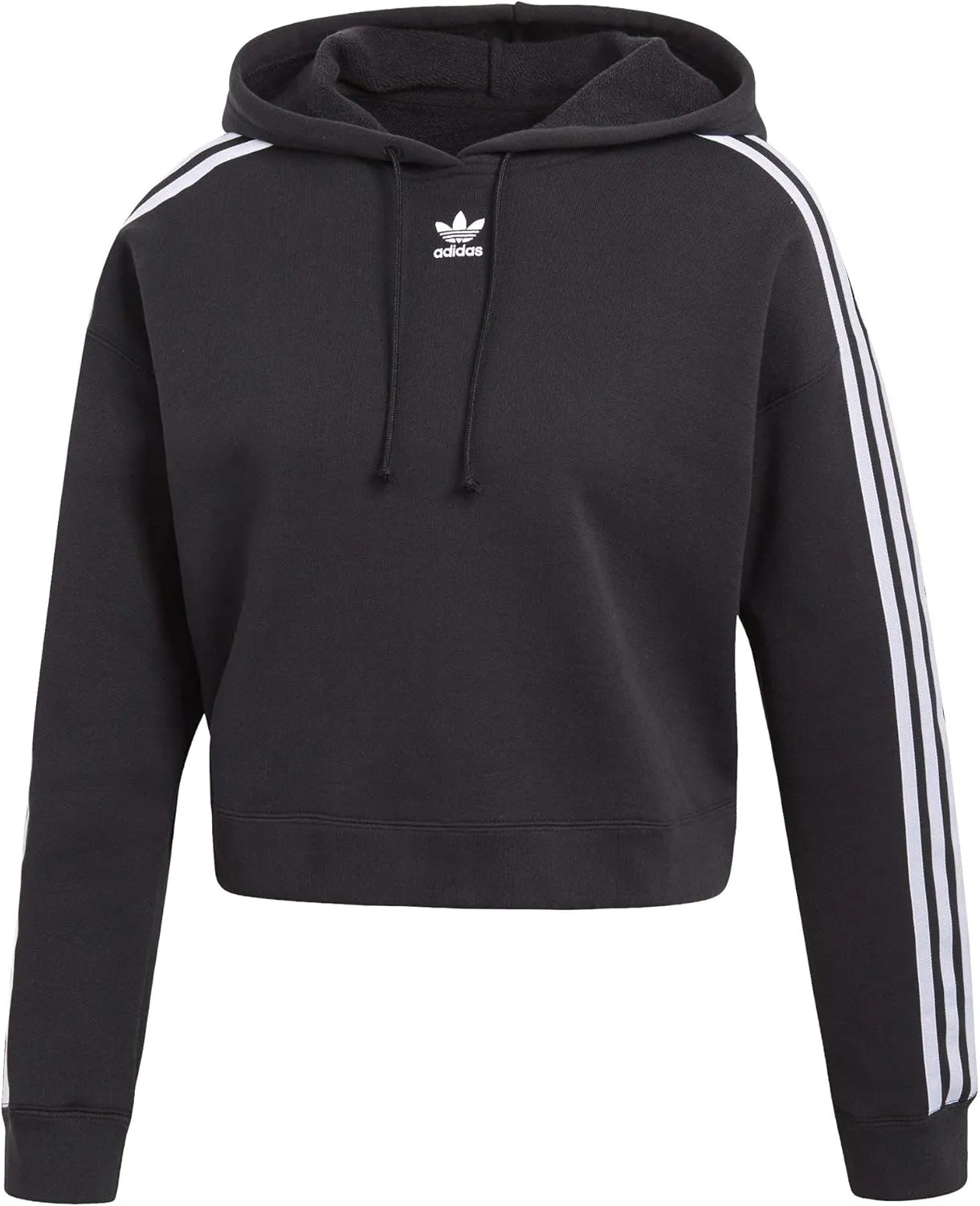 adidas Originals Women's Cropped Hoodie