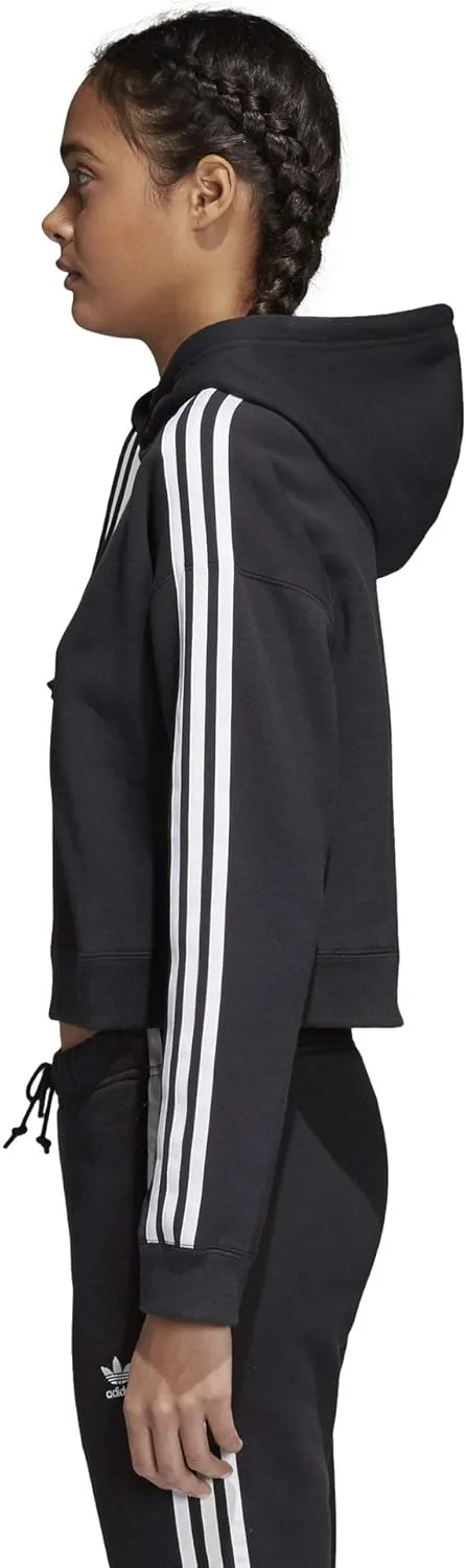 adidas Originals Women's Cropped Hoodie