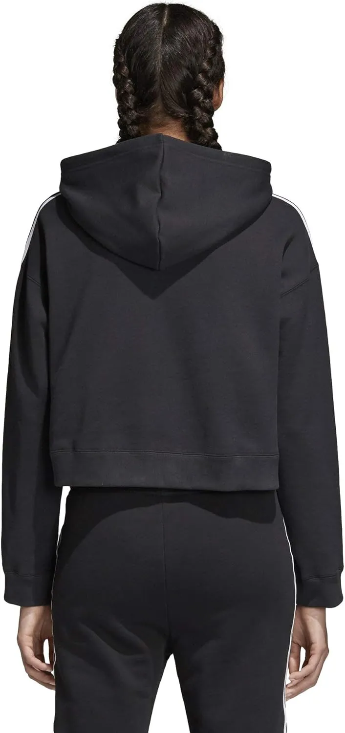 adidas Originals Women's Cropped Hoodie