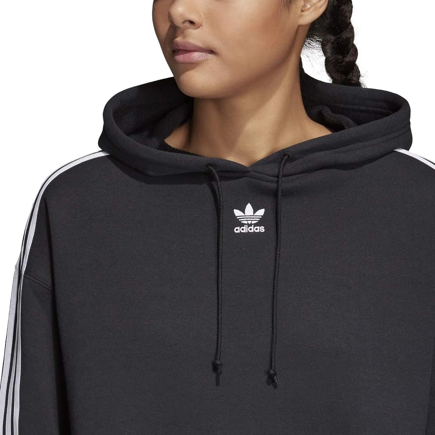 adidas Originals Women's Cropped Hoodie