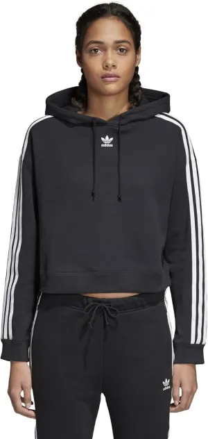 adidas Originals Women's Cropped Hoodie