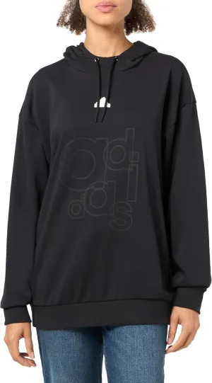 adidas Women's Printed French Terry Hoodie