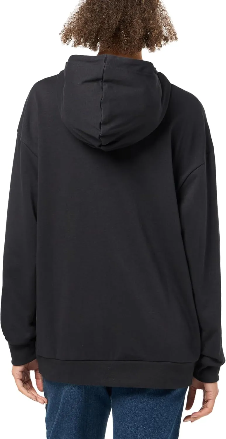 adidas Women's Printed French Terry Hoodie