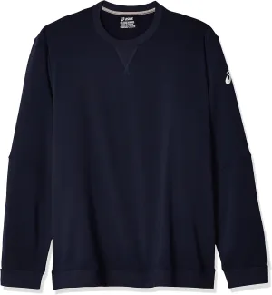 ASICS Men's French Terry Crew