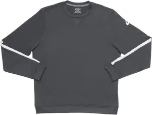 ASICS Men's French Terry Crew