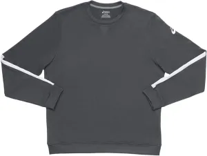 ASICS Men's French Terry Crew