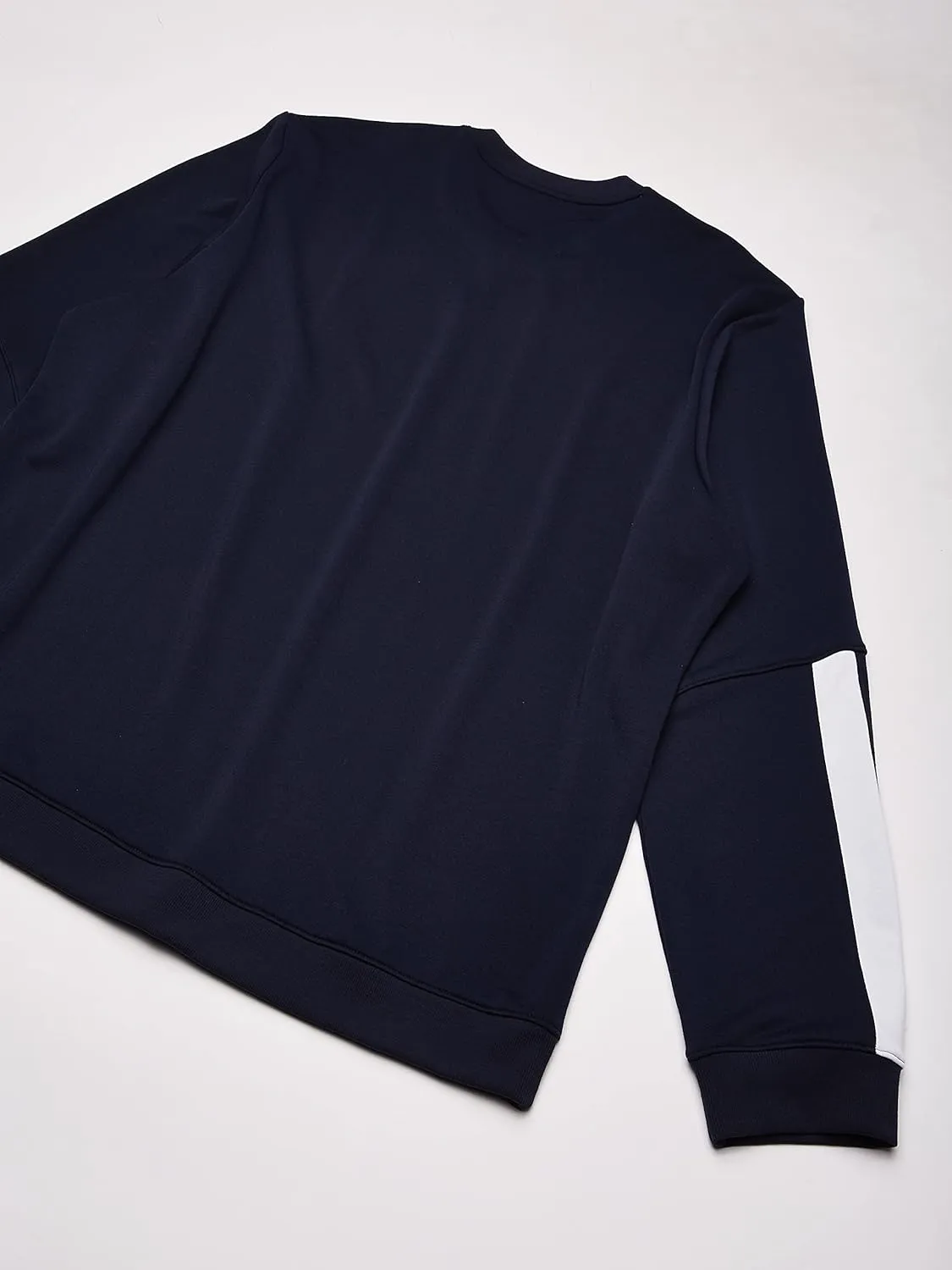 ASICS Men's French Terry Crew