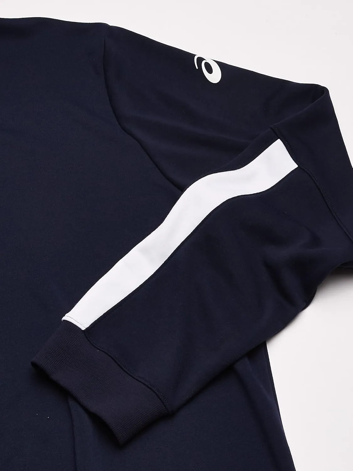 ASICS Men's French Terry Crew