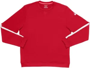 ASICS Men's French Terry Crew
