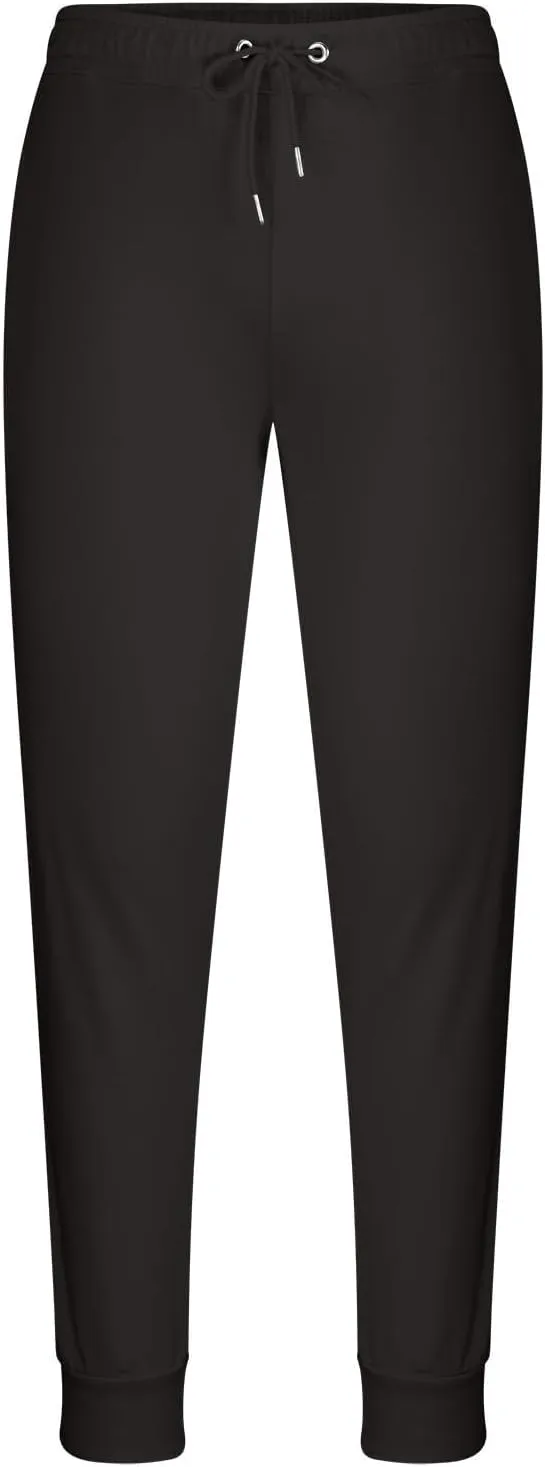 Athletic Sweatpants for Men Drawstring Elastic Waist Tapered Pants Slim Fit Stretch Pants Jogging Sport Sweatpants