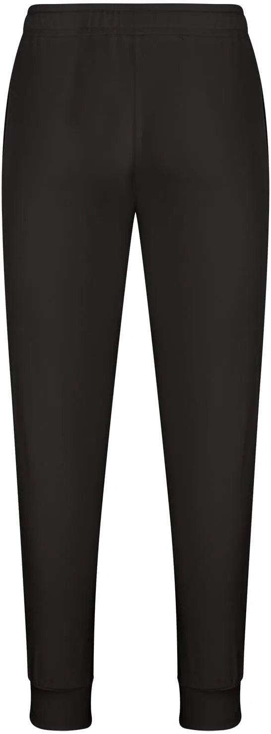 Athletic Sweatpants for Men Drawstring Elastic Waist Tapered Pants Slim Fit Stretch Pants Jogging Sport Sweatpants