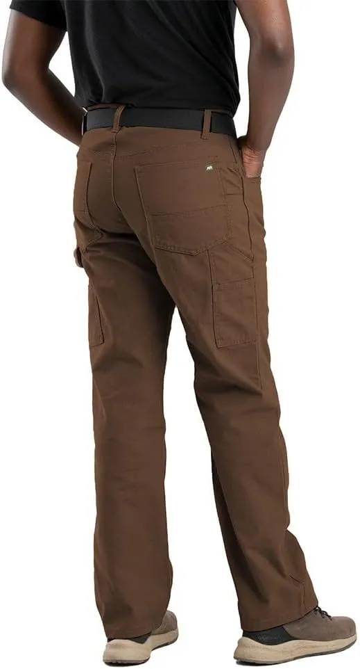 Berne Men's Acre Washed Duck Carpenter Pant