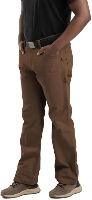 Berne Men's Acre Washed Duck Carpenter Pant