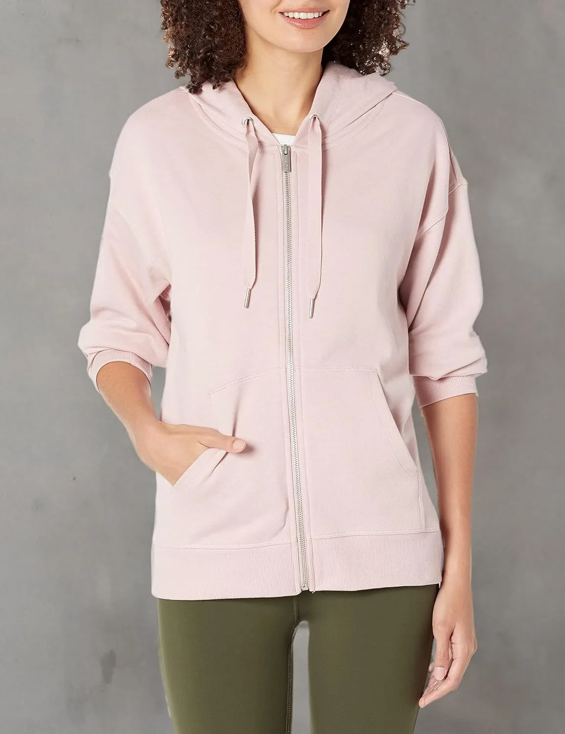 Calvin Klein Performance Women's Eco French Terry Hoodie