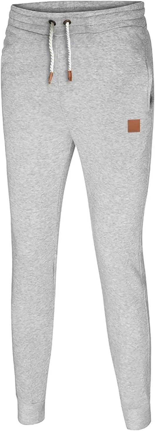Cargo Pants for Men Big and Tall Elastic Waist Jogger Sports Pants Drawstring Sports Trousers Mens Cargo Pants Jogger