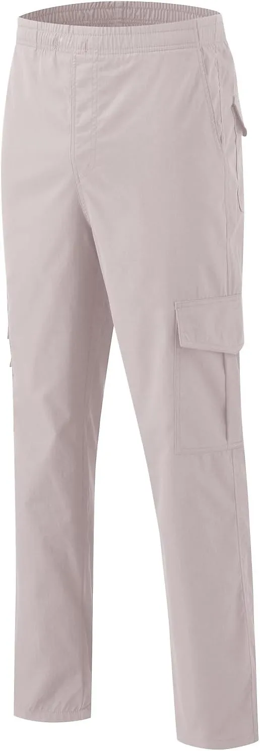 Cargo Pants for Men Relaxed Fit Mens Cargo Pants Casual Jogger Drawstring Workout Running Cargo Pants for Men Trouser