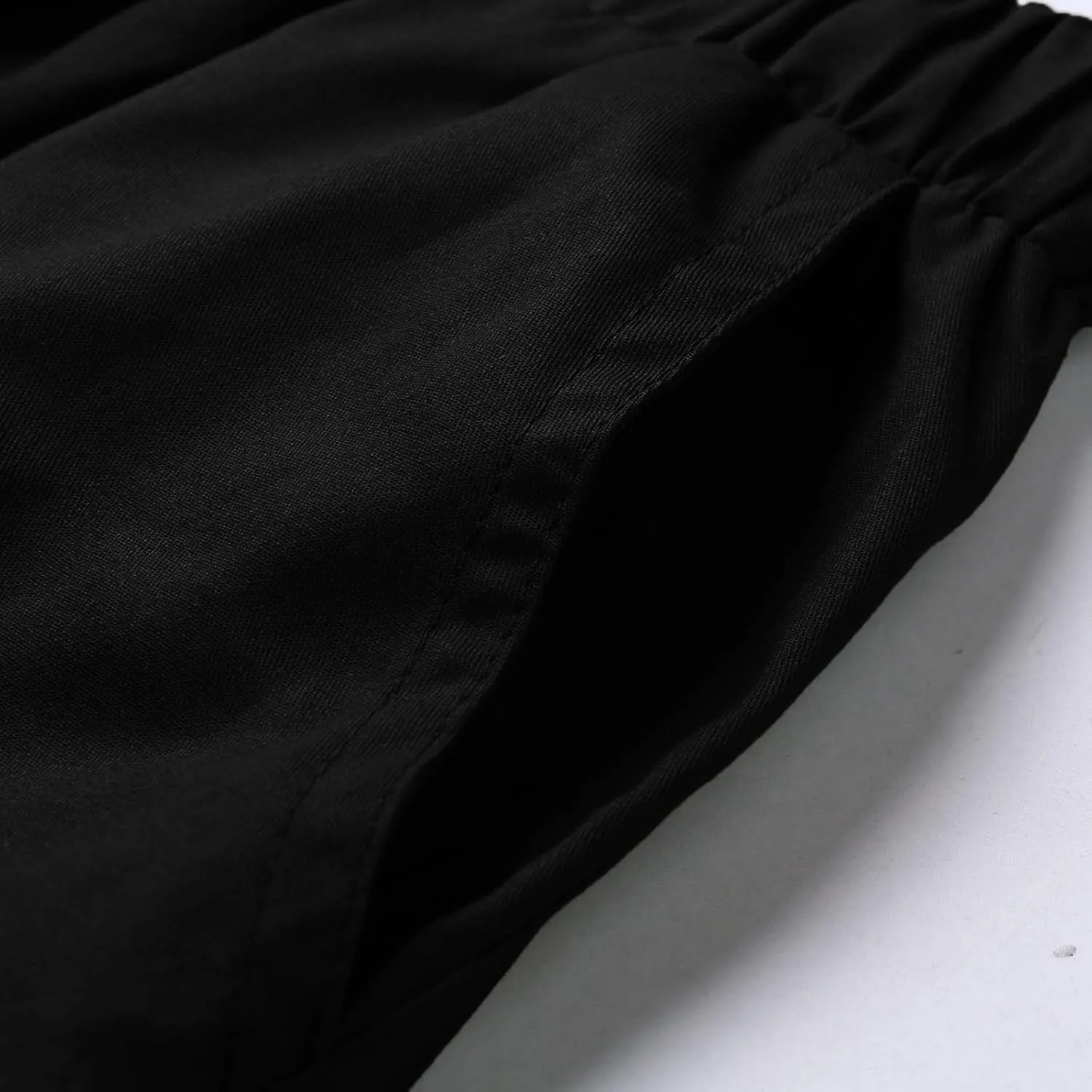 Cargo Pants for Men Relaxed Fit Mens Cargo Pants Sweatpants with Zipper Pockets Workout Cycling Gym Pants Men Joggers