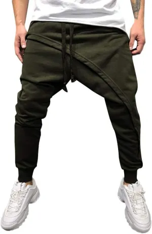 Cargo Pants for Men Relaxed Fit Outdoor Work Trousers Military Tactical Pants Lightweight Hiking Workout Mens Joggers