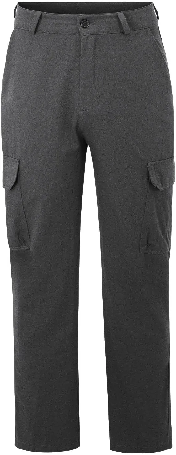 Cargo Sweatpants for Men Mens Lounge Pants Mens Cargo Pants Relaxed Fit Casual Trousers Mens Lightweight Running Gym