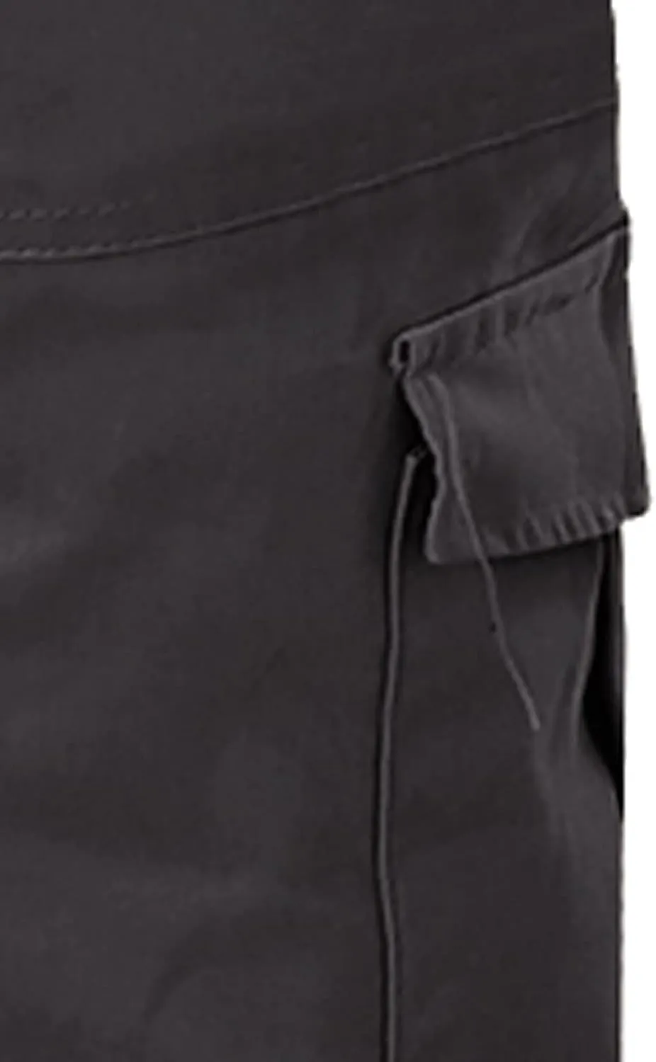 Cargo Sweatpants for Men Mens Lounge Pants Men's Fleece Lined Cargo Sweatpants Open Bottom Straight Leg Casual Loose