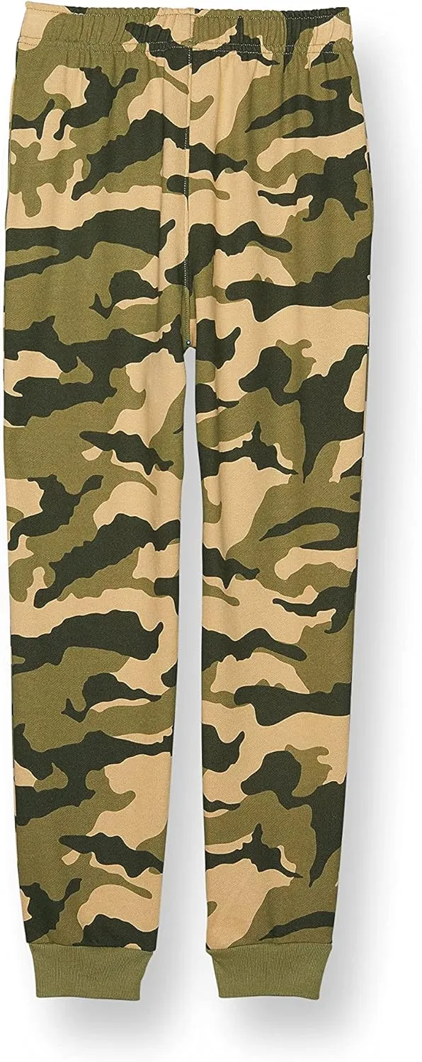 Champion, Lightweight Sweatpants for Boys, Kids' Pants, Script & Print, 25"