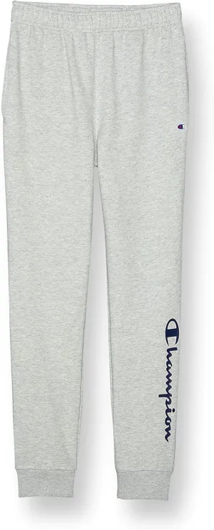 Champion, Lightweight Sweatpants for Boys, Kids' Pants, Script & Print, 25"