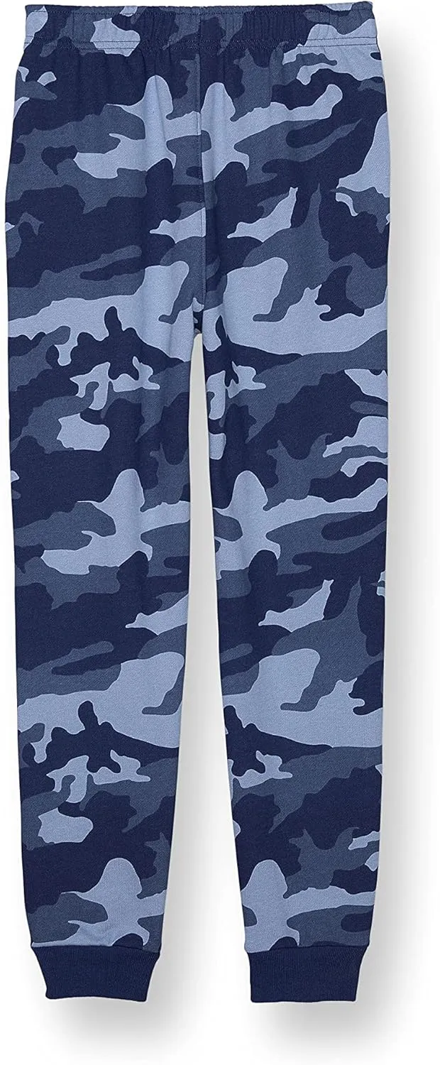 Champion, Lightweight Sweatpants for Boys, Kids' Pants, Script & Print, 25"