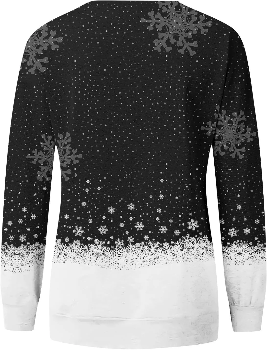 Christmas Sweatshirts For Women 2024 Xmas Tree Graphic Fall Wimter Clothes Crewneck Pullover Long Raglan Sleeve Top