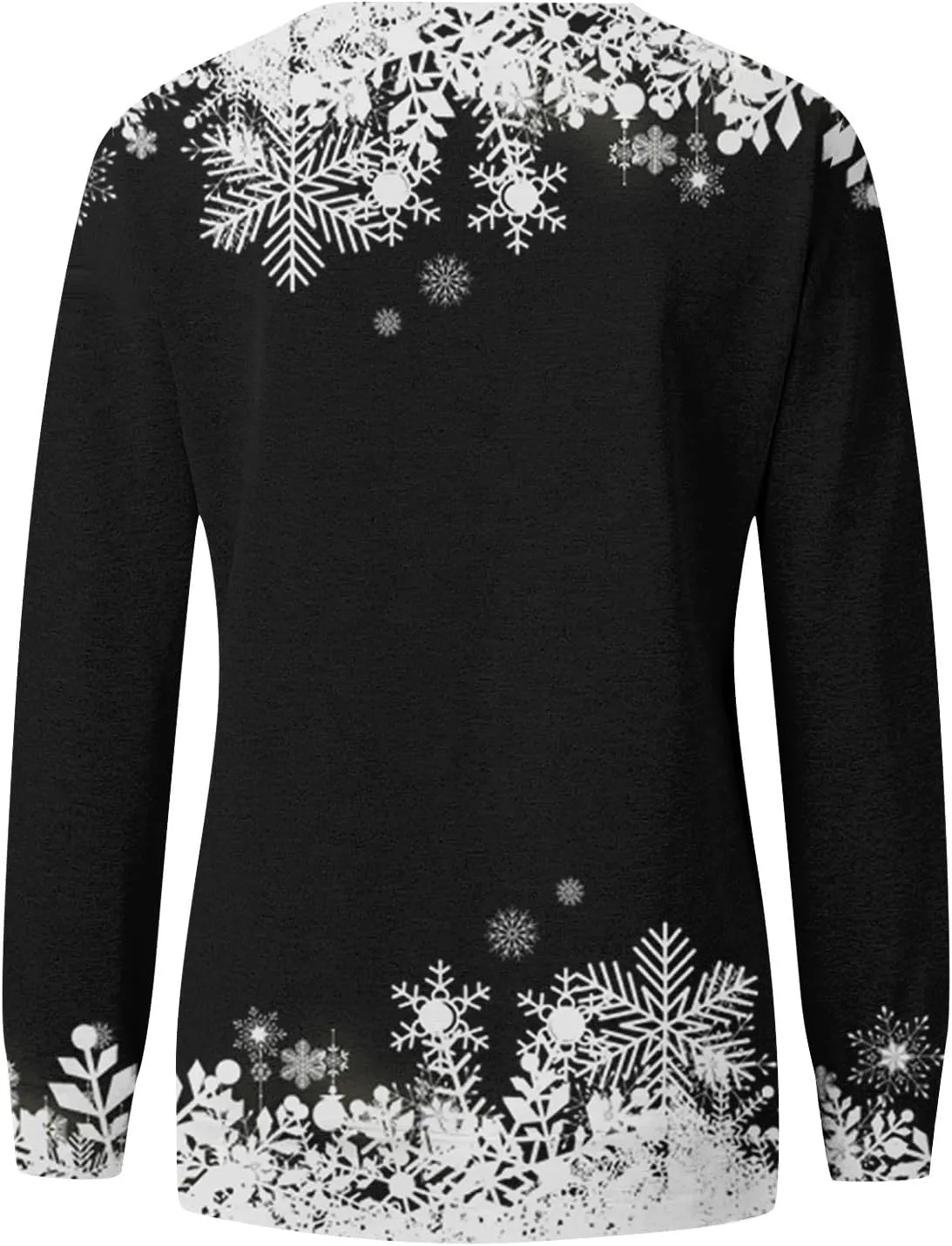 Christmas Sweatshirts For Women 2024 Xmas Tree Graphic Fall Wimter Clothes Crewneck Pullover Long Raglan Sleeve Top