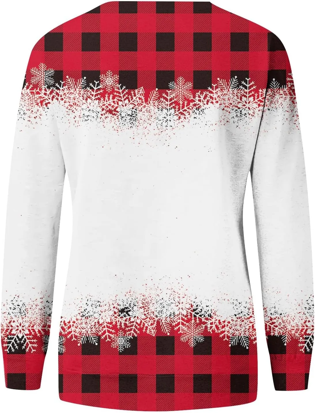 Christmas Sweatshirts For Women 2024 Xmas Tree Graphic Fall Wimter Clothes Long Raglan Sleeve Top Crewneck Pullover
