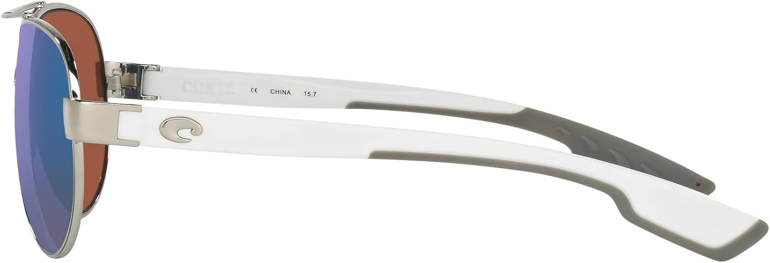 Costa Del Mar Women's Casual Round Sunglasses