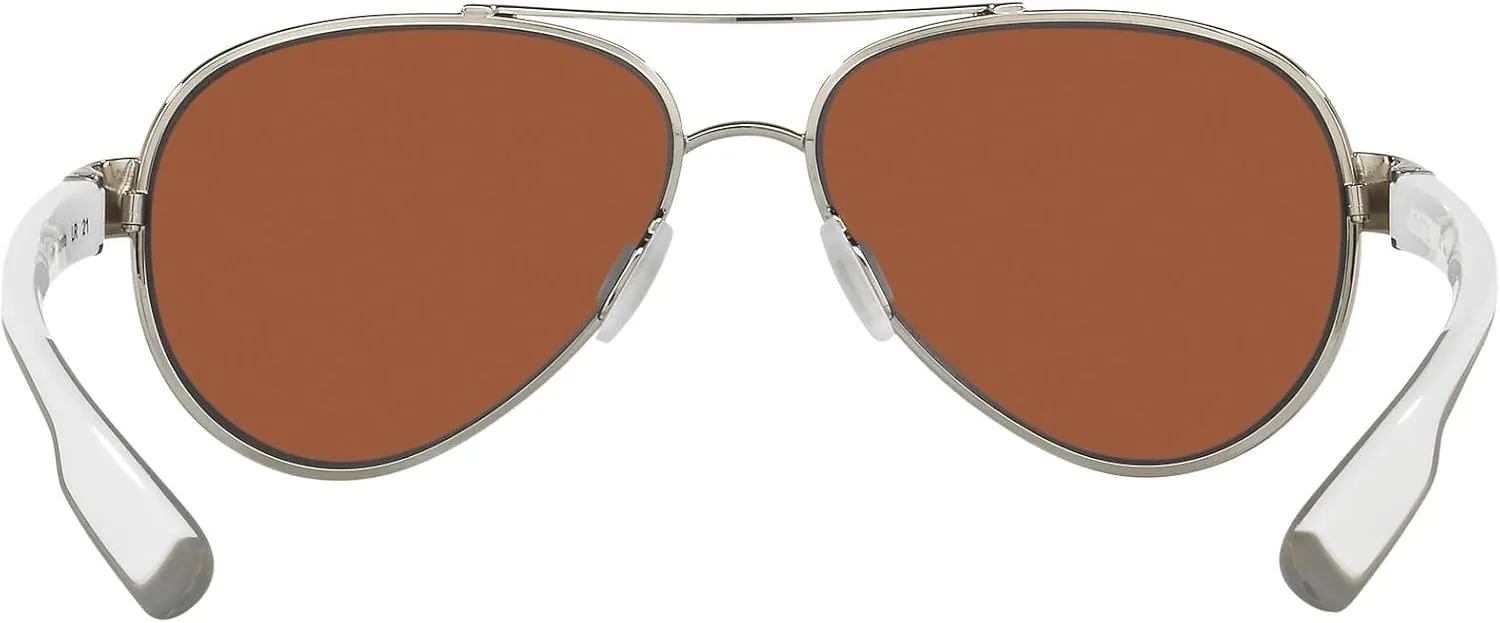 Costa Del Mar Women's Casual Round Sunglasses