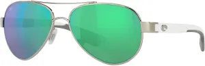 Costa Del Mar Women's Casual Round Sunglasses