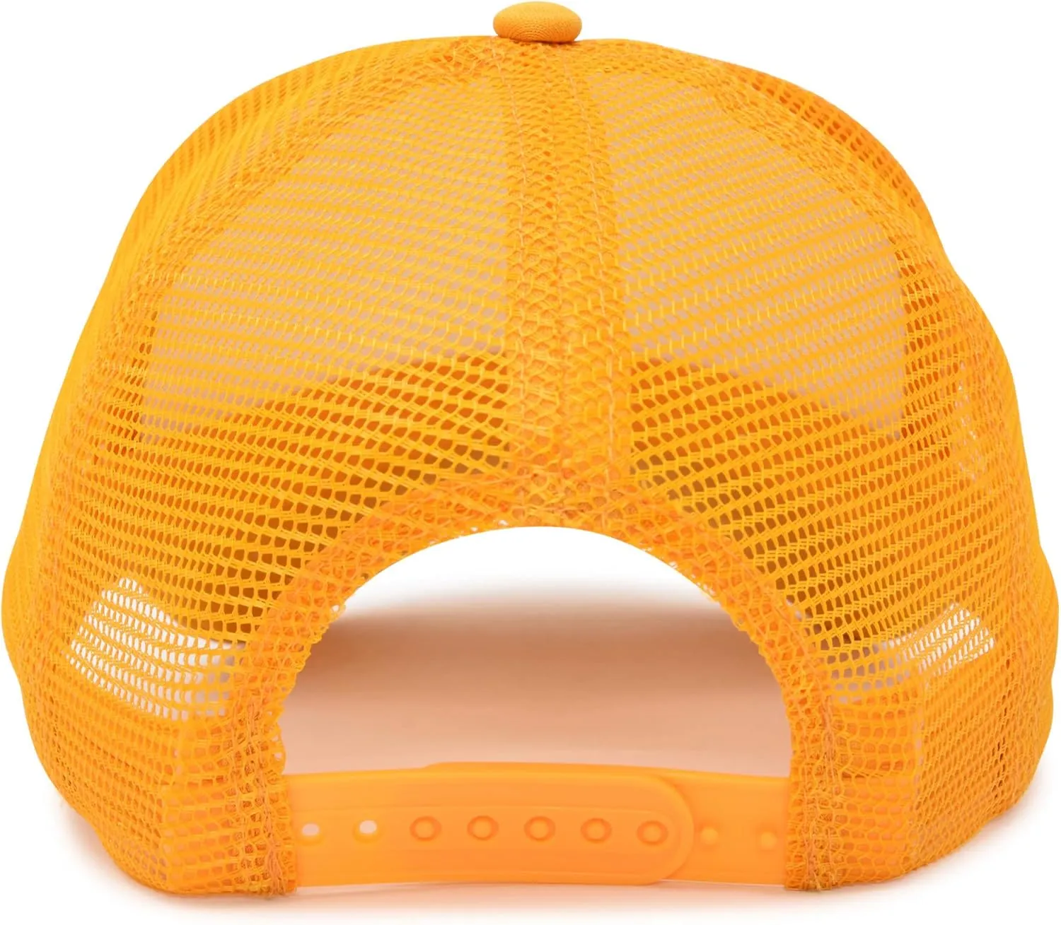 DALIX Two Tone Trucker Hat Summer Mesh Cap with Adjustable Snapback Strap