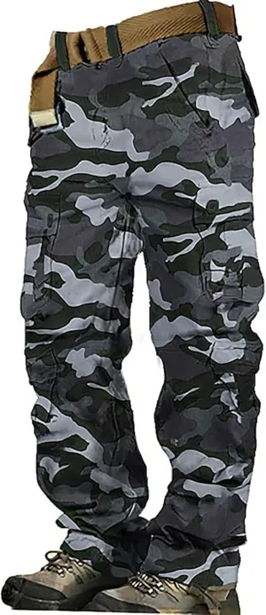 Day Today 2024 Leggings for Men Man's Cargo Pants - High Stretch Multi-Pocket Cargo Pants Cargo Work Pants Mens Fitted Joggers Black Mens Pants High Waisted Cargo Pants