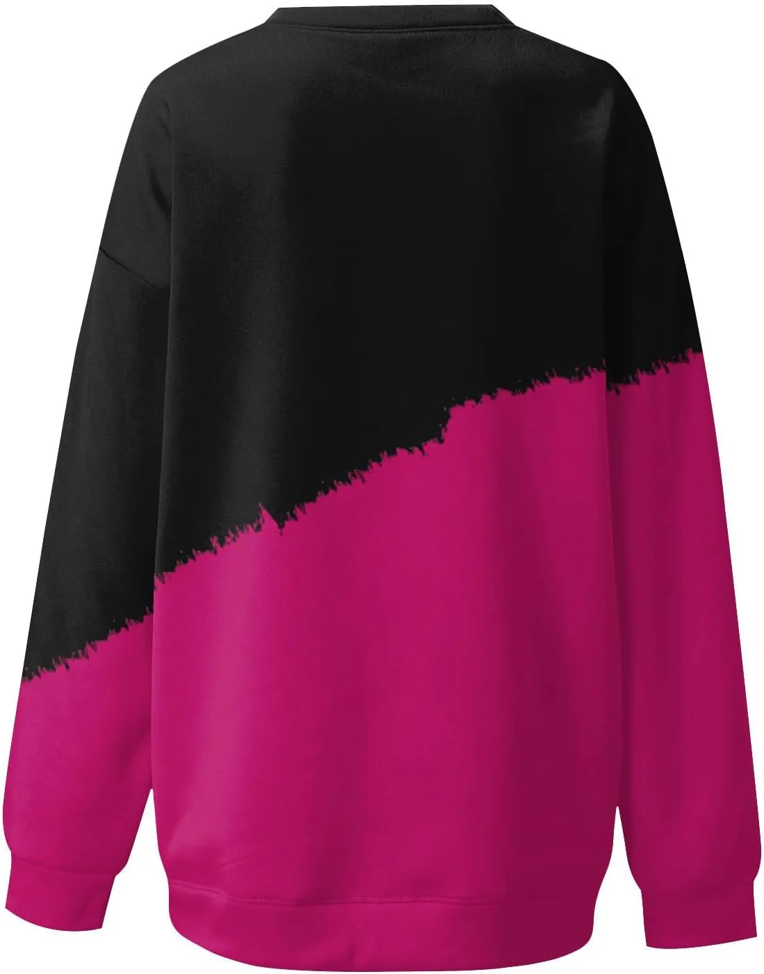 Fall Crewneck Sweatshirts Women Lightweight Pullover Solid Winter Sweatshirt Oversized Long Sleeve Tops Dressy Casual
