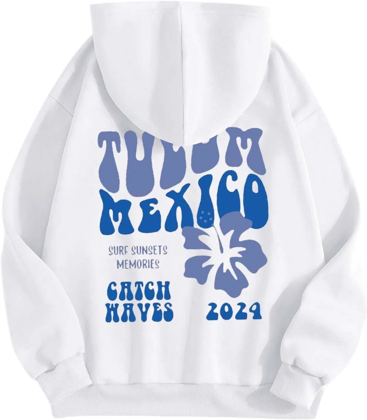 Fall Oversized Casual Sweatshirts with Pocket Women's Long Sleeved Solid Lightweight Pullover Loose Sweatshirt