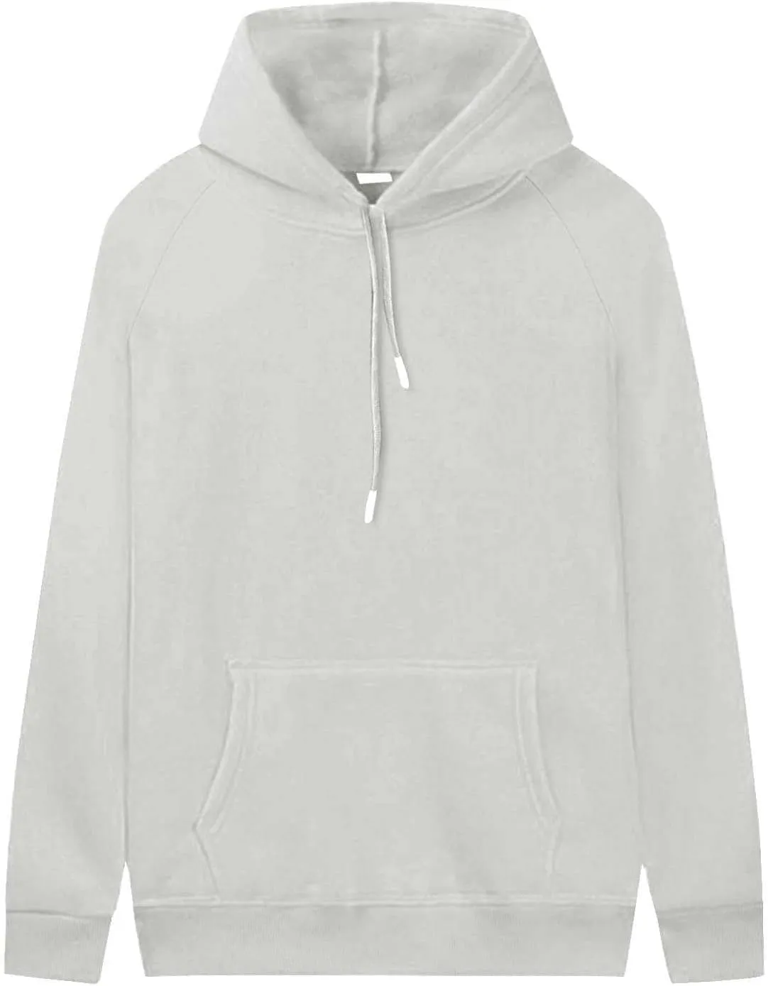Fleece Oversized Hoodies for Women Baggy Drawstring Cotton Cute Sweatshirt Casual Raglan Hooded Pullover with Pockets