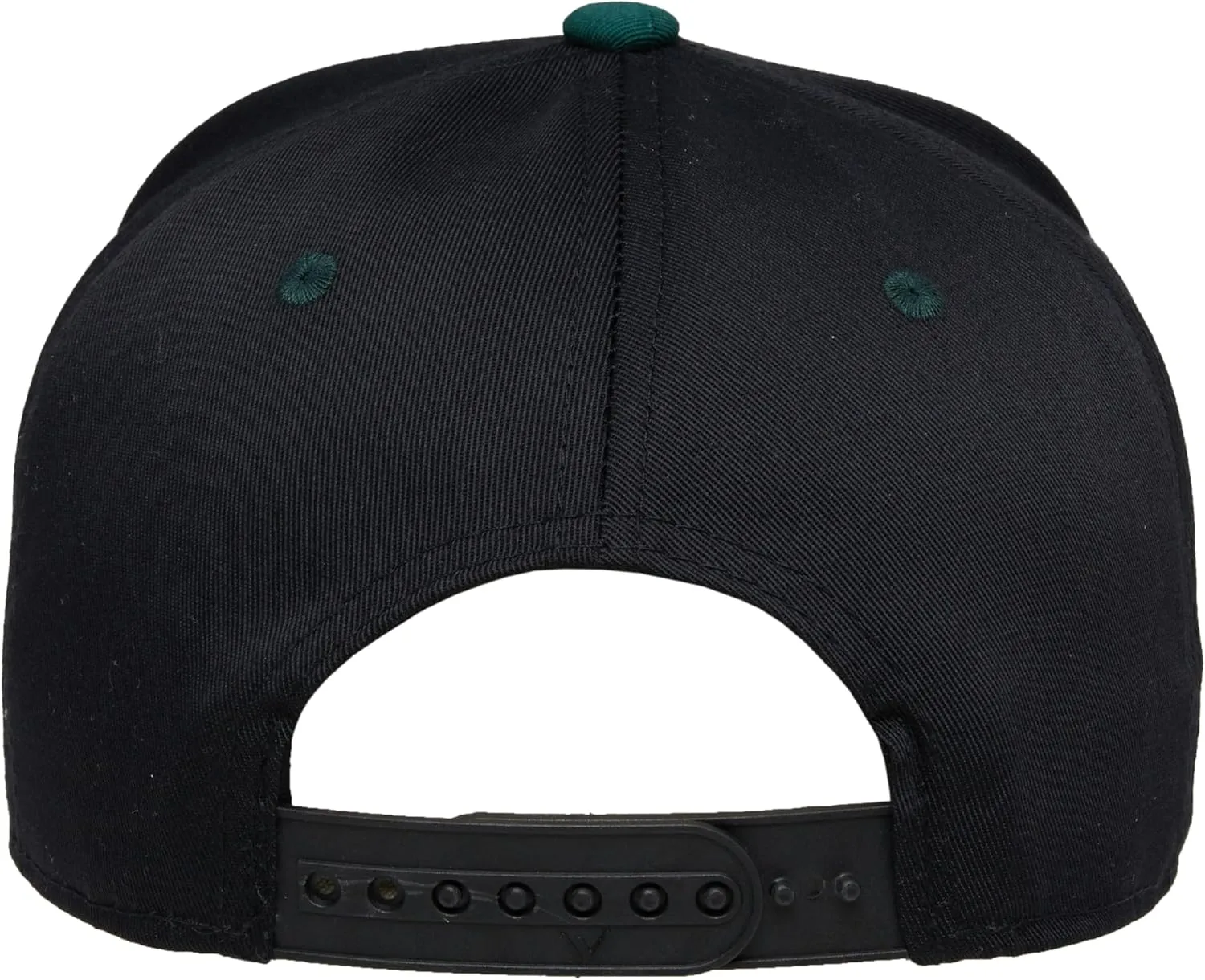 Funky Junque Two Tone Vintage Canvas Snapback Hats