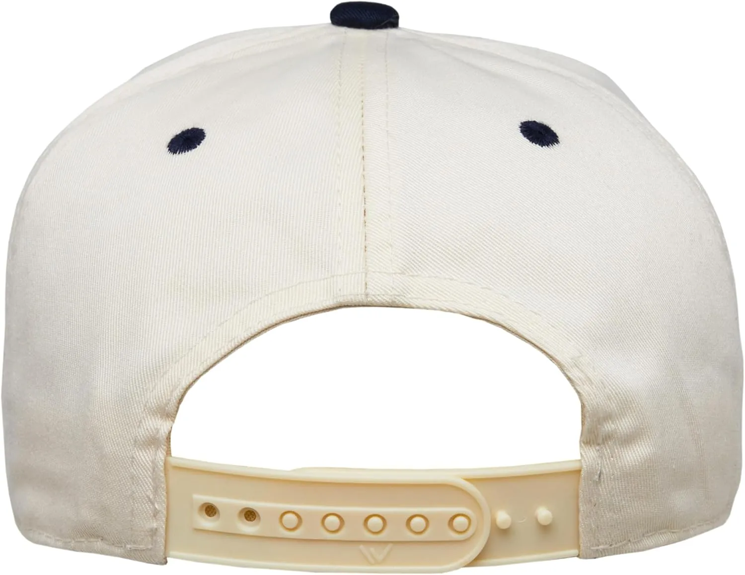 Funky Junque Two Tone Vintage Canvas Snapback Hats