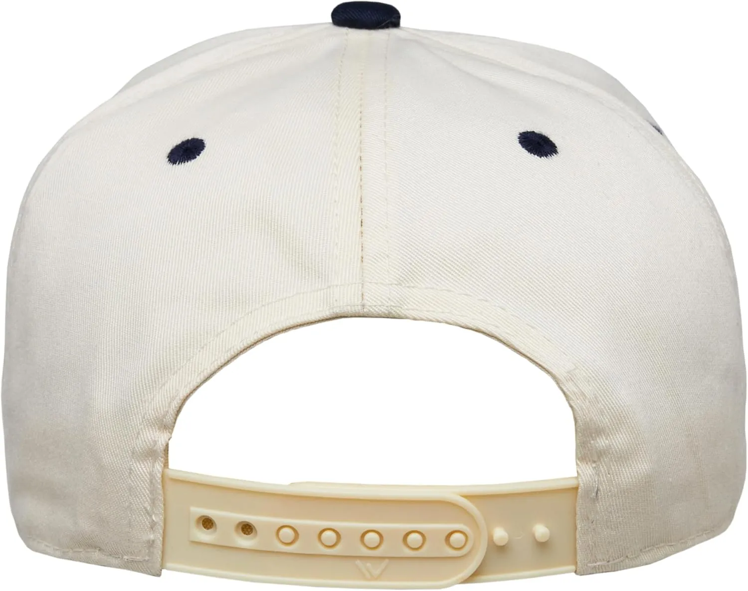 Funky Junque Two Tone Vintage Canvas Snapback Hats