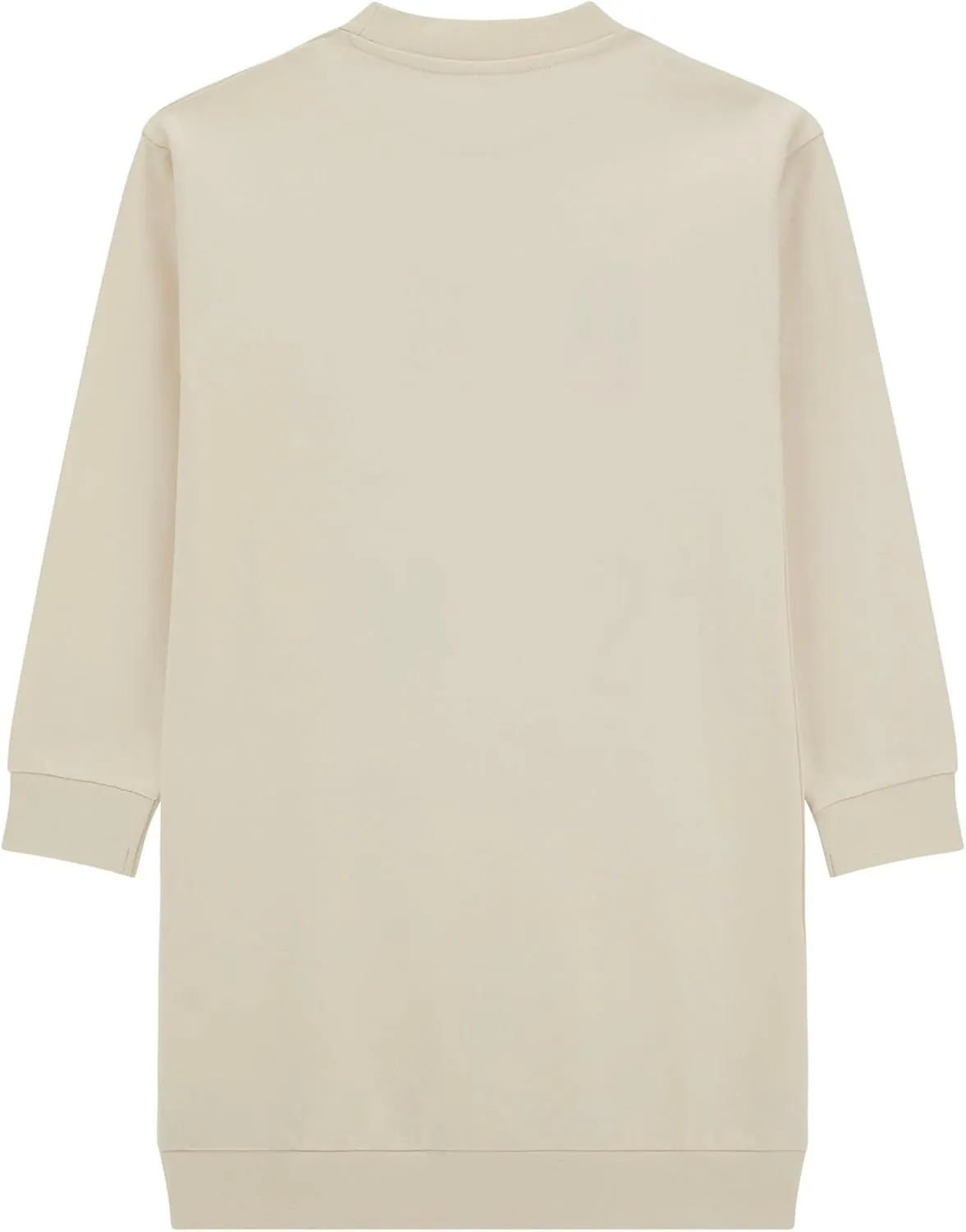 GUESS Girls' Eco French Terry Sweatshirt Dress