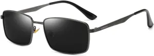 HMRGLMIE-Vintage Polarized Sunglasses for men women Driving Mirror fishing Sun glasses Men Sport Eyeglasses