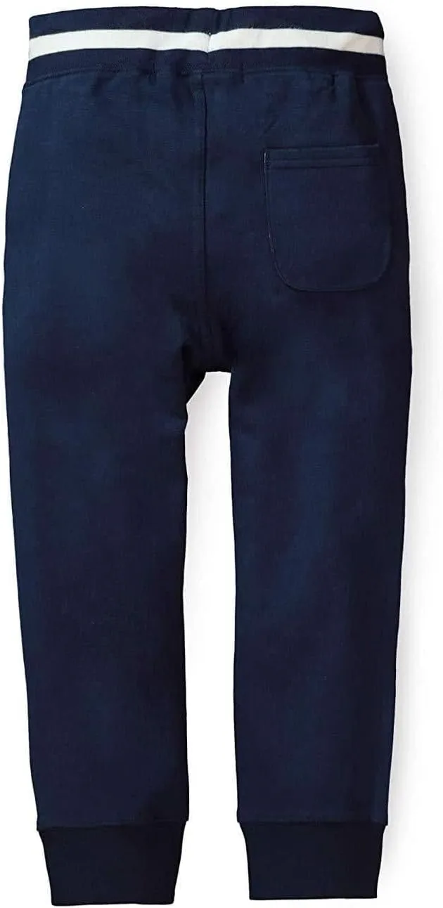 Hope & Henry Boys' French Terry Jogger Pant