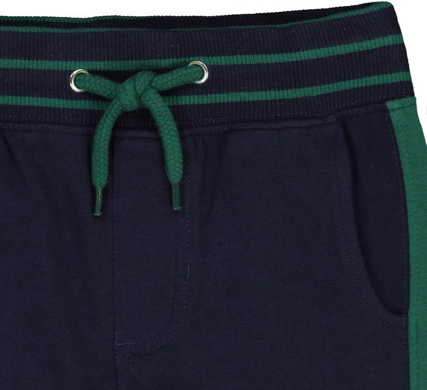 Hope & Henry Boys' French Terry Jogger Pant
