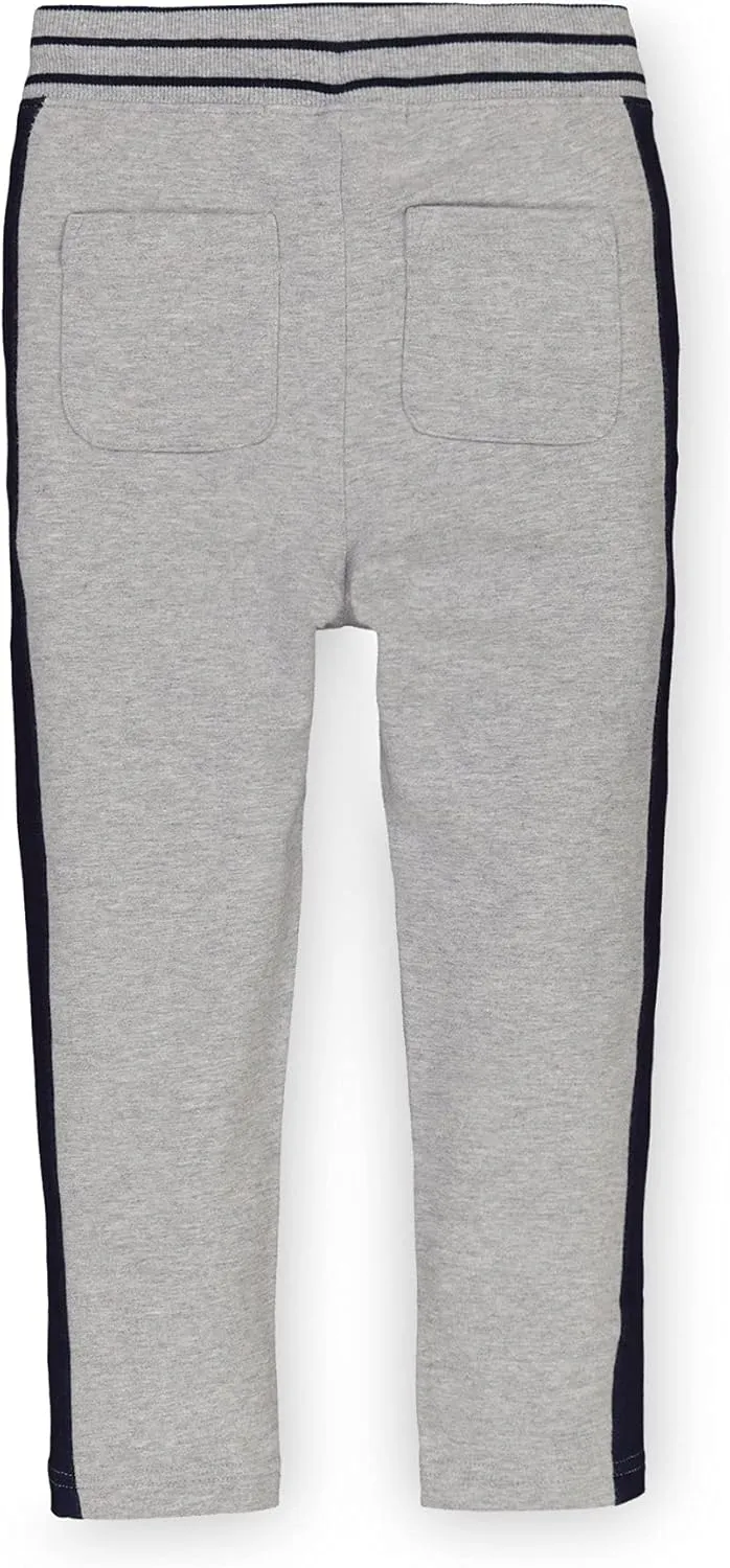 Hope & Henry Boys' French Terry Jogger Pant