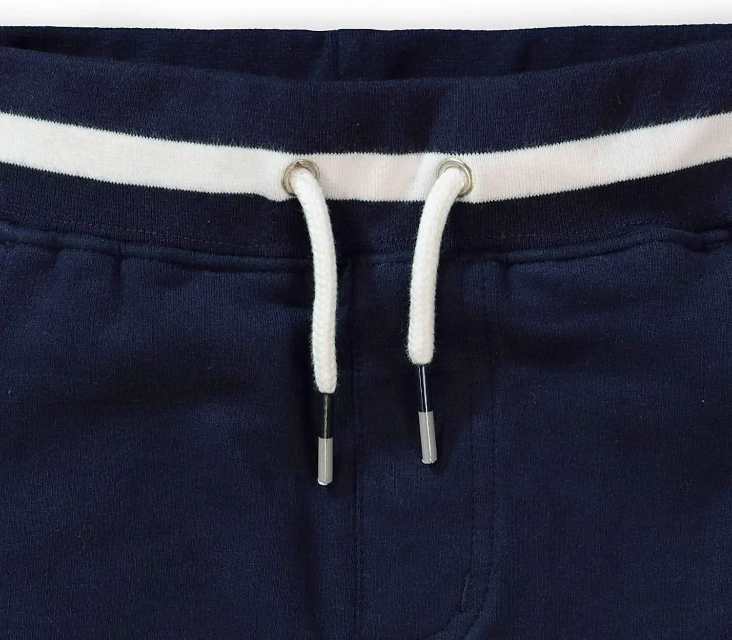 Hope & Henry Boys' French Terry Jogger Pant