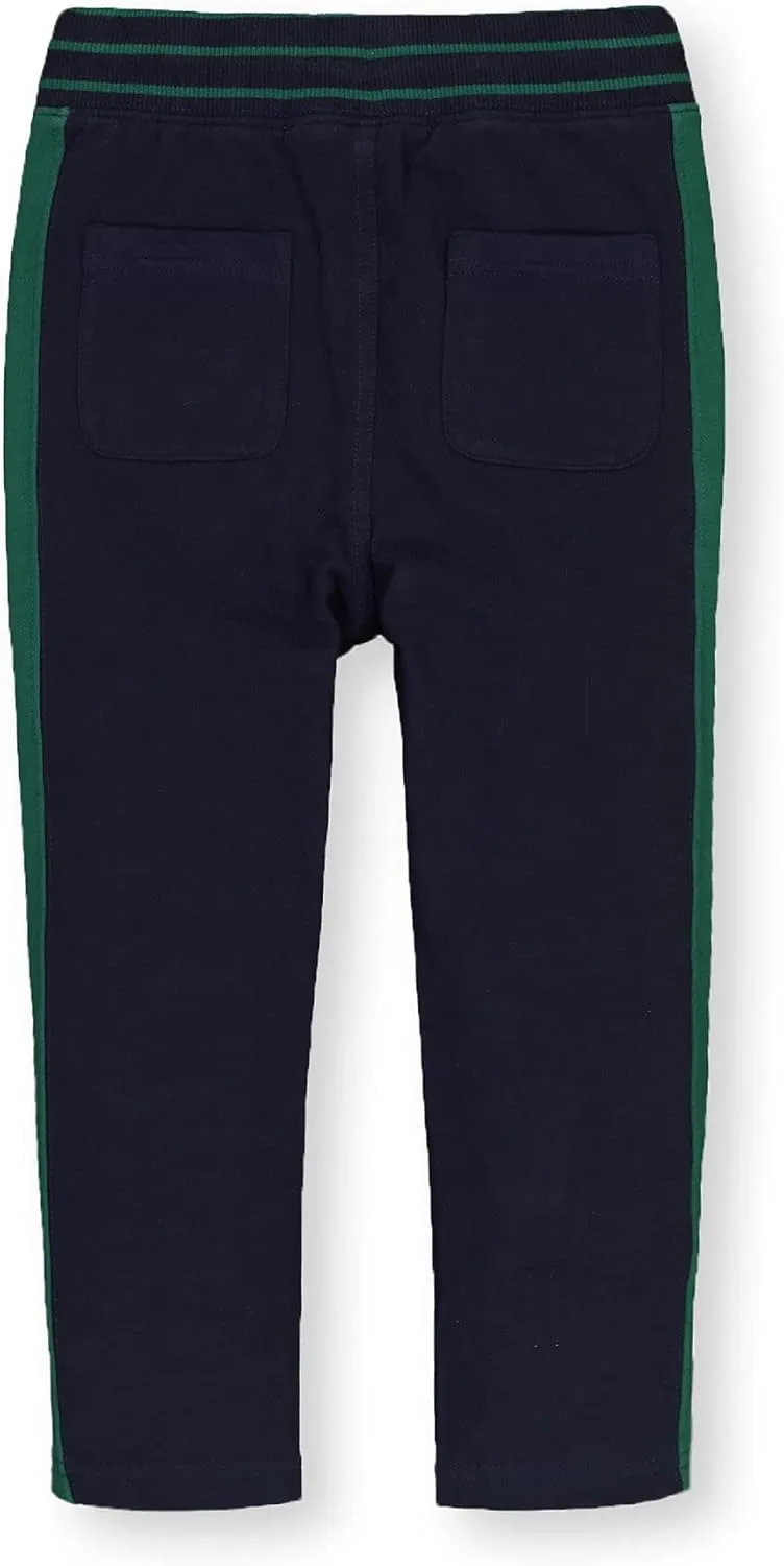 Hope & Henry Boys' French Terry Jogger Pant