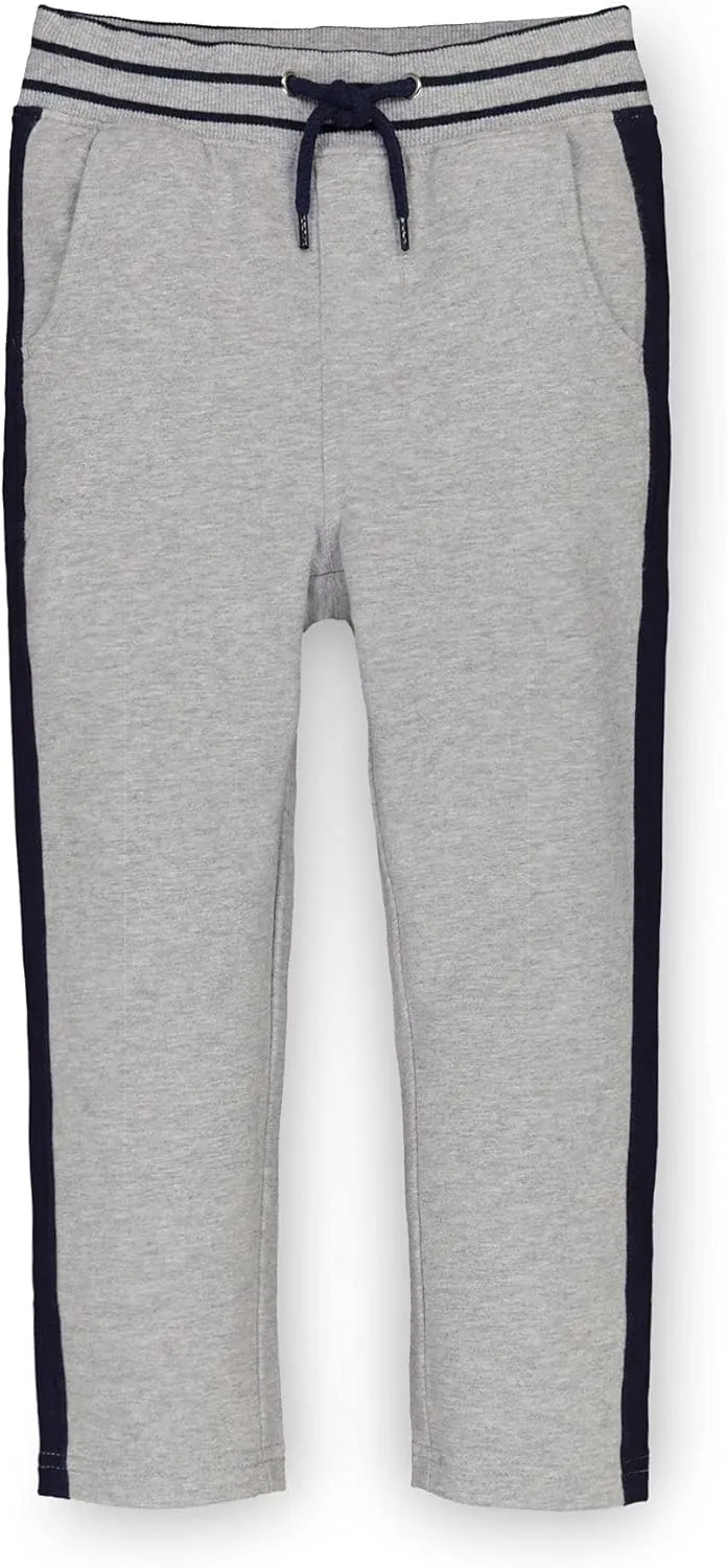 Hope & Henry Boys' French Terry Jogger Pant